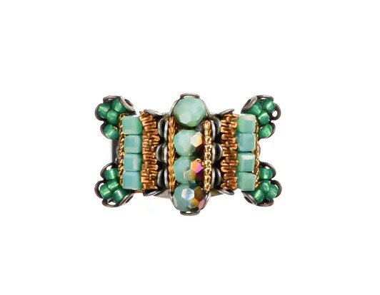 Anillo Ayala Bar Mujer Seagrass in Aleación de Metal C6035 - C6035